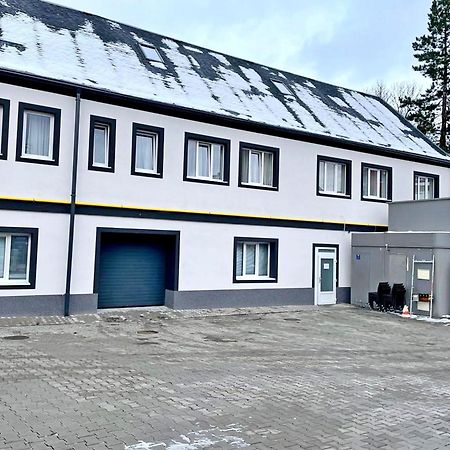 Apartments Gato Karlovy Vary Stara Role Eksteriør billede