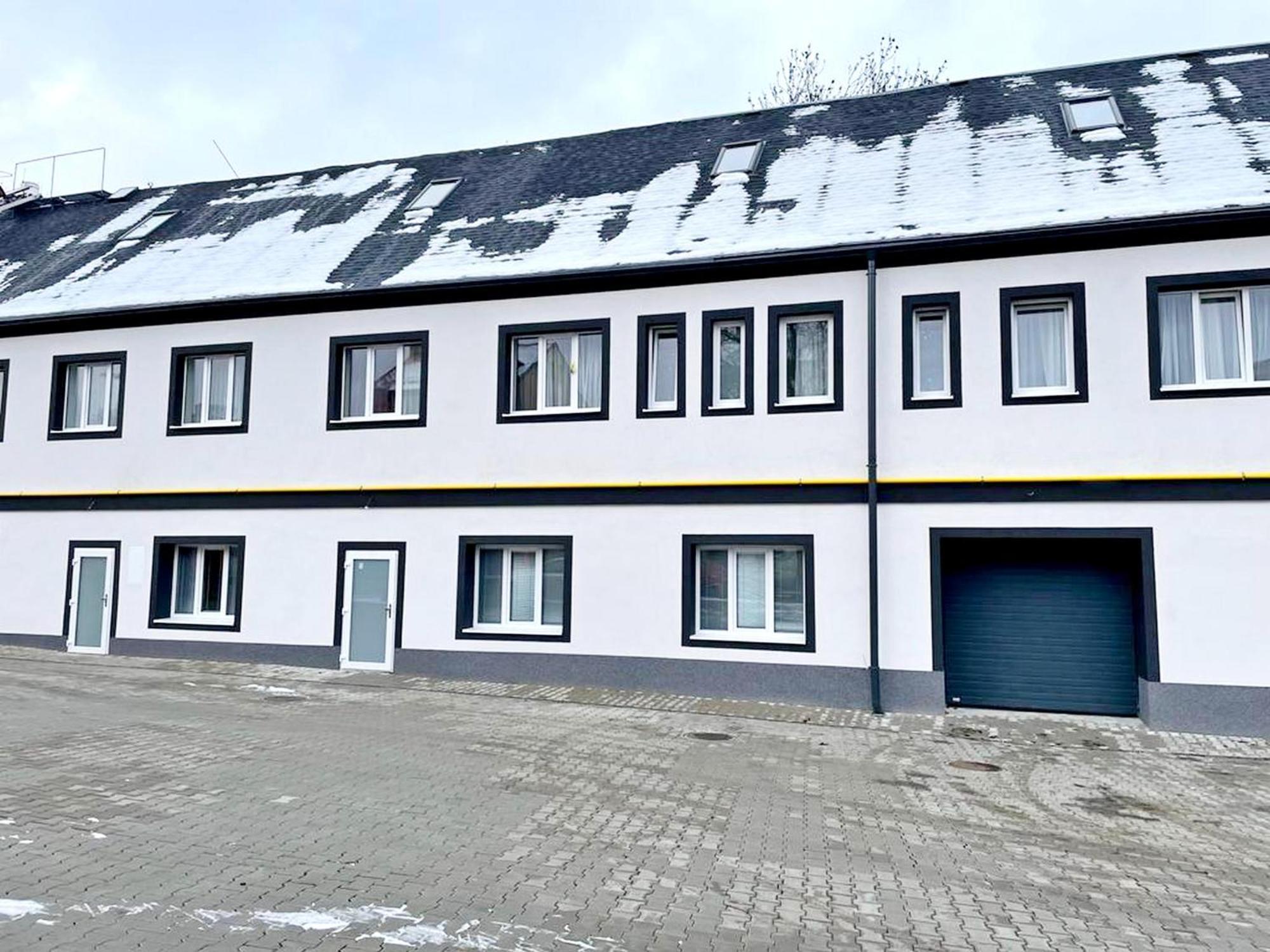 Apartments Gato Karlovy Vary Stara Role Eksteriør billede